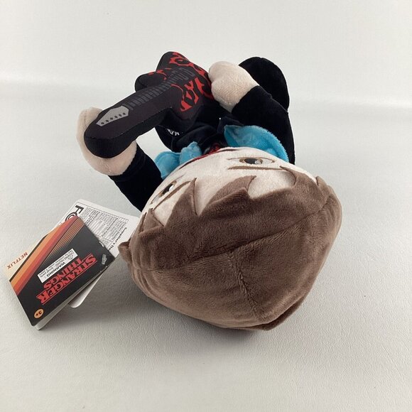 Stranger Things Animated 12" Plush Eddie Netflix Hellfire Club Collectible Toy - Picture 6 of 6